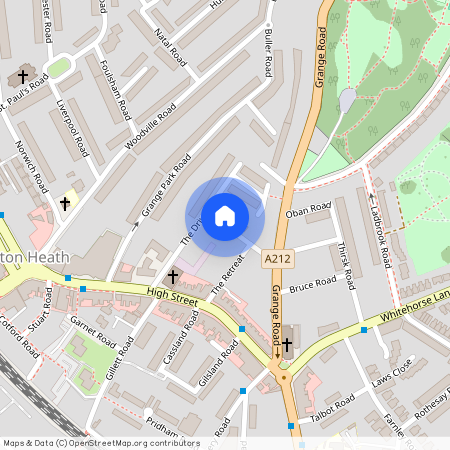 The Drive, Thornton Heath, CR7