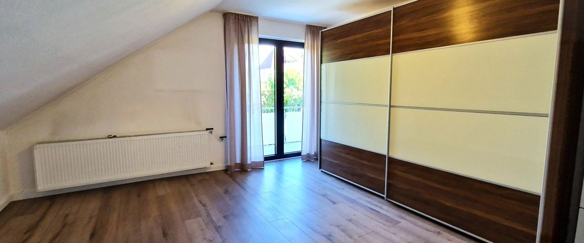 Großzügige 3-Zimmerwohnung im Dachgeschoss, mit Balkon und Dachterrasse in Löhne - Foto 1