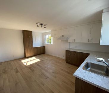 Beau 4 1\2 rénové - Photo 3