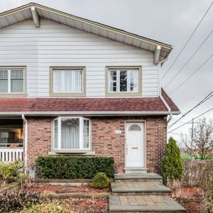 Gorgeous 3-Bdrm Semi-Detached Home by The Danforth - Photo 2