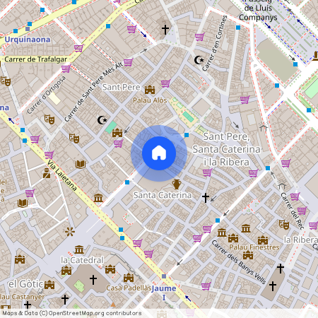 barcelona, Catalonia 08003