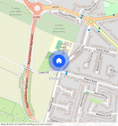 Curlinge Court, Ramsgate, CT11