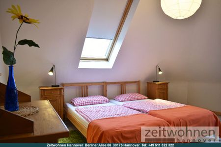 Ricklingen, 2 Zimmer Apartment, Internet, Naherholung vor der Tür - Photo 5