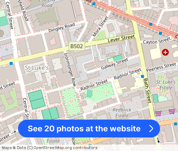 Pleydell Estate, Radnor Street, London, EC1V - Photo 1