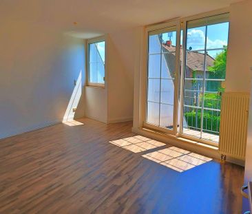 Freundliches 1-Zimmer-Appartement mit Balkon in Barleben OT Ebendorf - Photo 5