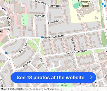 Almond Walk, Hatfield - Photo 1