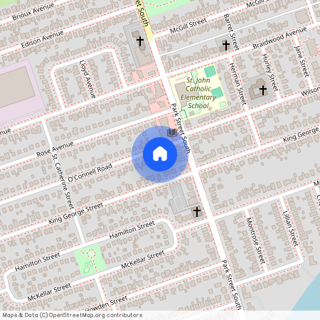 431 O'Connell Road Unit# UPPER, Peterborough