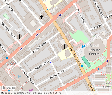 Pakeman Street, Islington, N7 - Photo 1