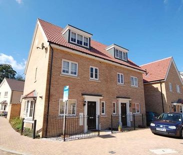 Hornbeam Avenue, Red Lodge, Bury St. Edmunds, Suffolk, IP28 - Photo 5