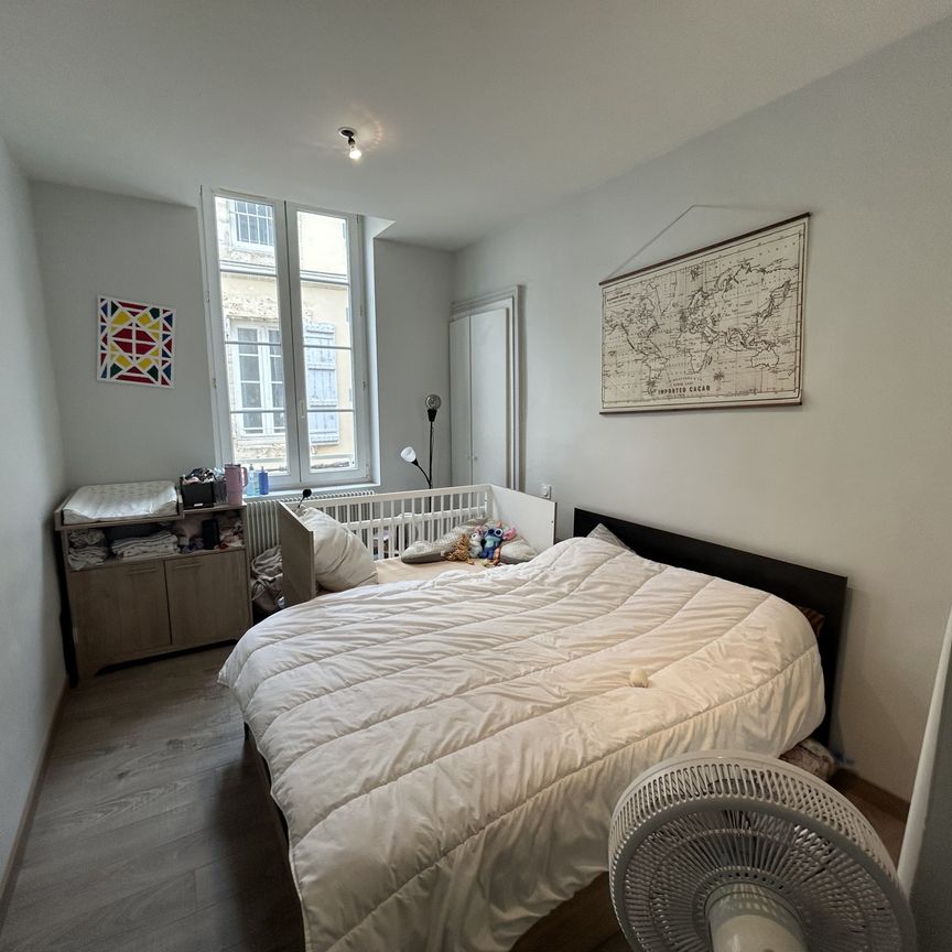 Location Appartement 3 pièces 55m² AGEN 47000 - Photo 1