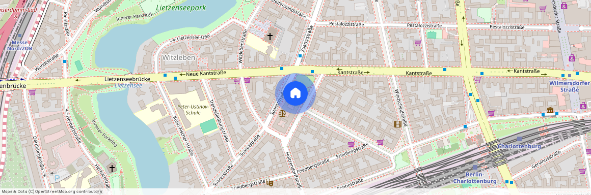 14057 Berlin - Charlottenburg