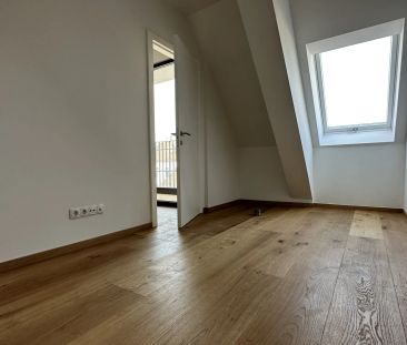 ZWEITBEZUG: 3-Zimmer-Wohnung mit Loggia in der Varnhagengasse - Foto 6