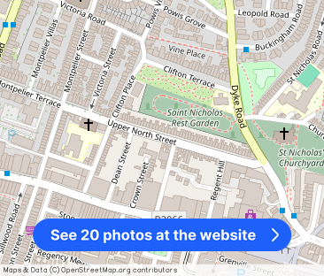 Upper North Street, Brighton, BN1 - Photo 1