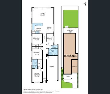 Low maintenance family home! - Photo 1