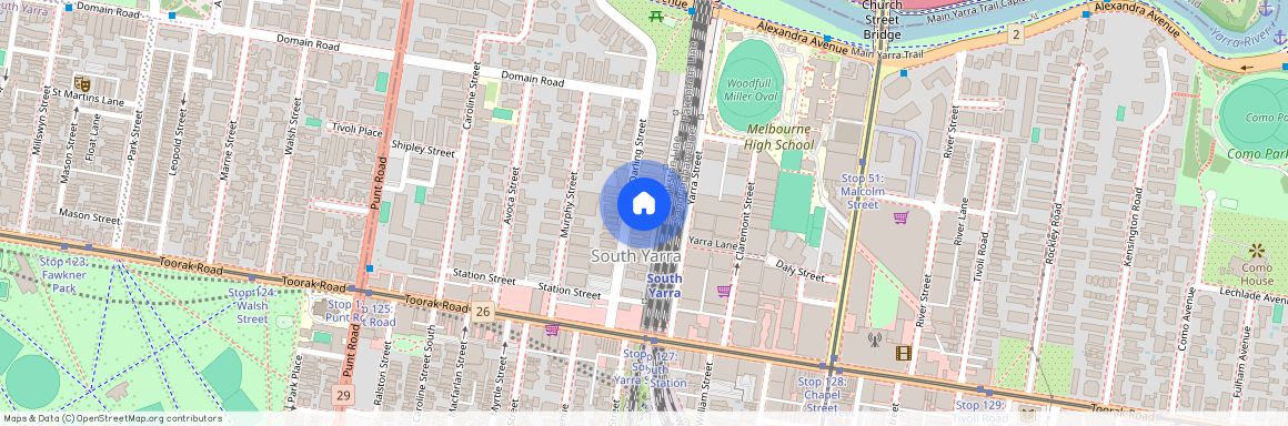 7/22-24 Darling Street, South Yarra