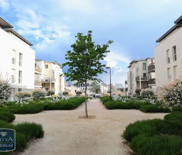 Location Appartement 2 pièces 42m² TOURS 37100 - Photo 2