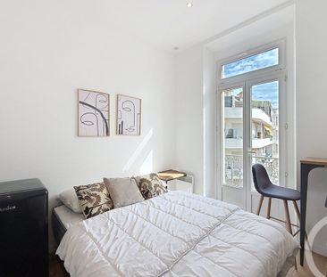 Cannes - Appartement à louer - Studio - 15 m² - 740 € - Photo 2
