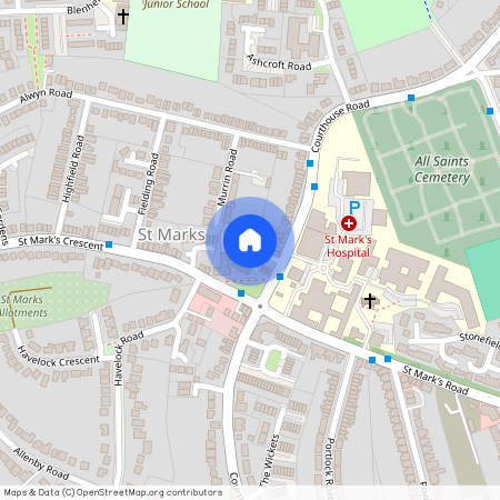 Corfe Place, Maidenhead, Berkshire, SL6