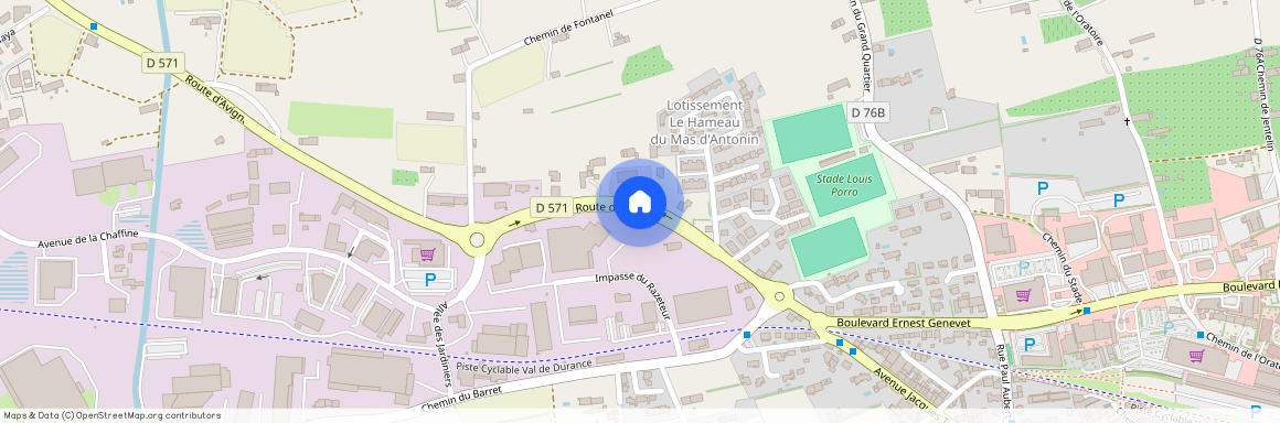 CHATEAURENARD (13160)