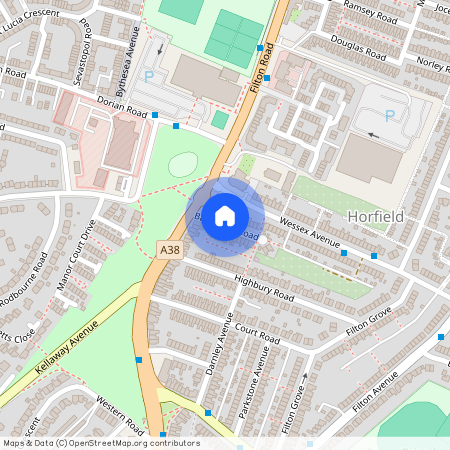 Bayswater Road, BS7, Bristol