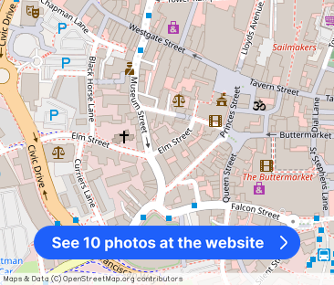 The Ivings, Elm Street, Ipswich, IP1 - Photo 1