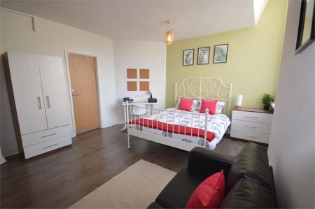Studio to rent - Photo 3