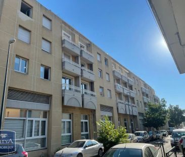 Appartement à louer 1 pièce 19.6m² - Photo 1