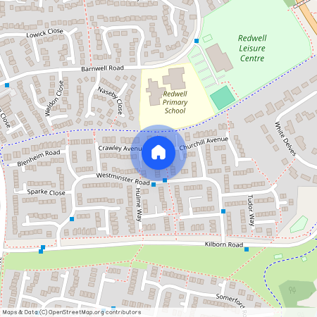 Blaydon Walk, Wellingborough, NN8 5YX