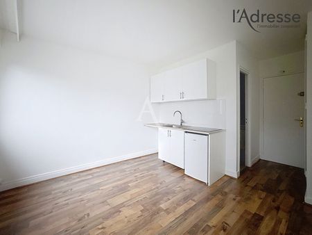 Location appartement 1 pièce, 21.00m², Saint-Cloud - Photo 2