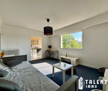 Location Appartement 1 pièce 32m² NANTES 44100 - Photo 6