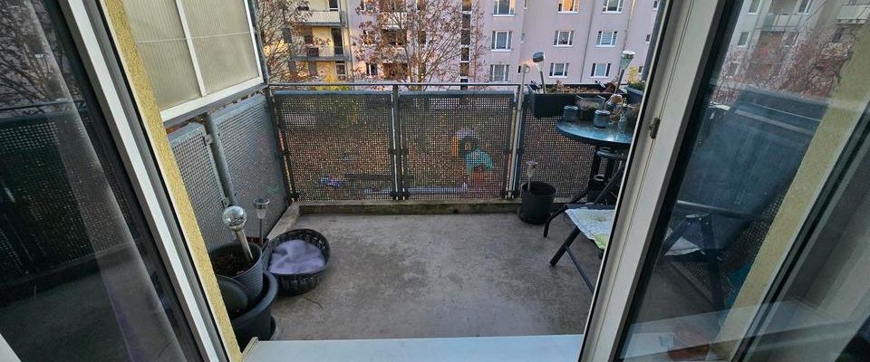 Nachmieter gesucht – 2-Zimmer-Wohnung in Leipzig/Eutritzsch - Photo 1