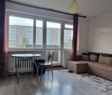 Mieszkanie do wynajęcia 1 pokoje Marsylska, Warszawa 31 m² - Photo 1