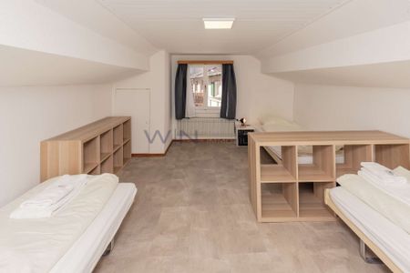 Flexible Wohnlösung für bis zu 12 Personen – spacious, charming, ready to move in immediately - Photo 4
