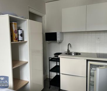 Location Appartement 1 pièce 14m² CHAMBERY 73000 - Photo 3