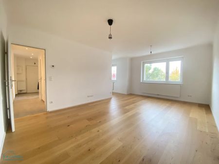 HELLE MIETWOHNUNG MIT LOGGIEN - NÄHE ALOIS-DRASCHE-PARK / HBF - Foto 4