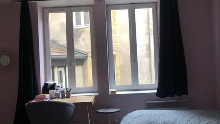 appartement F2 à louer sur Metz Centre - Photo 3