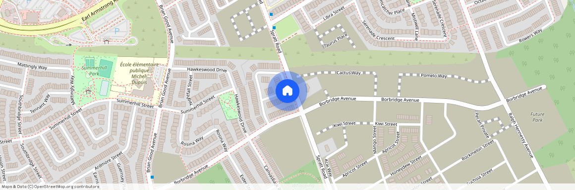 902 Chipping Circle, Blossom Park - Airport And Area