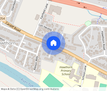 Spencer Place, Hawthorn, Pontypridd - Photo 1