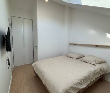 Maison en coliving meublée à Nantes - Photo 2