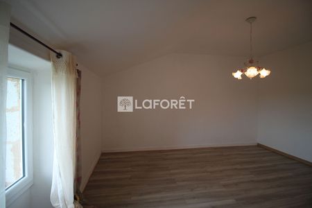 Maison T4 Saint-Martin-de-Ribérac à louer - Photo 2