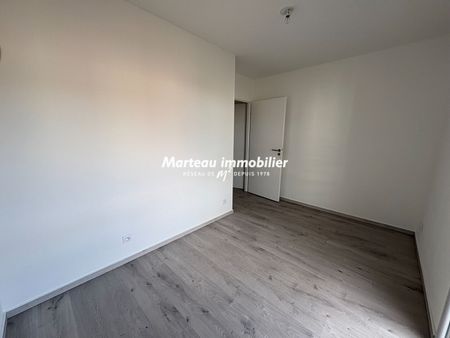 Location Appartement 3 pièces 61m² - Photo 2
