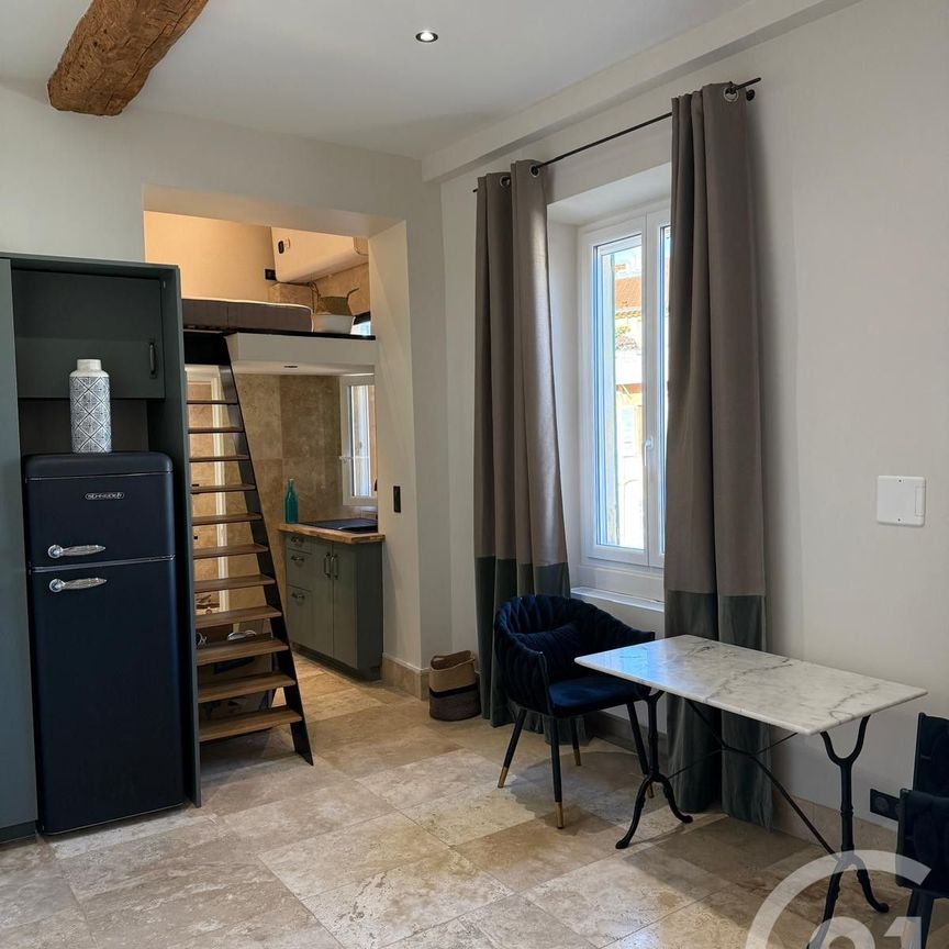 Location Appartement 1 pièce 24m² NICE 06300 - Photo 1