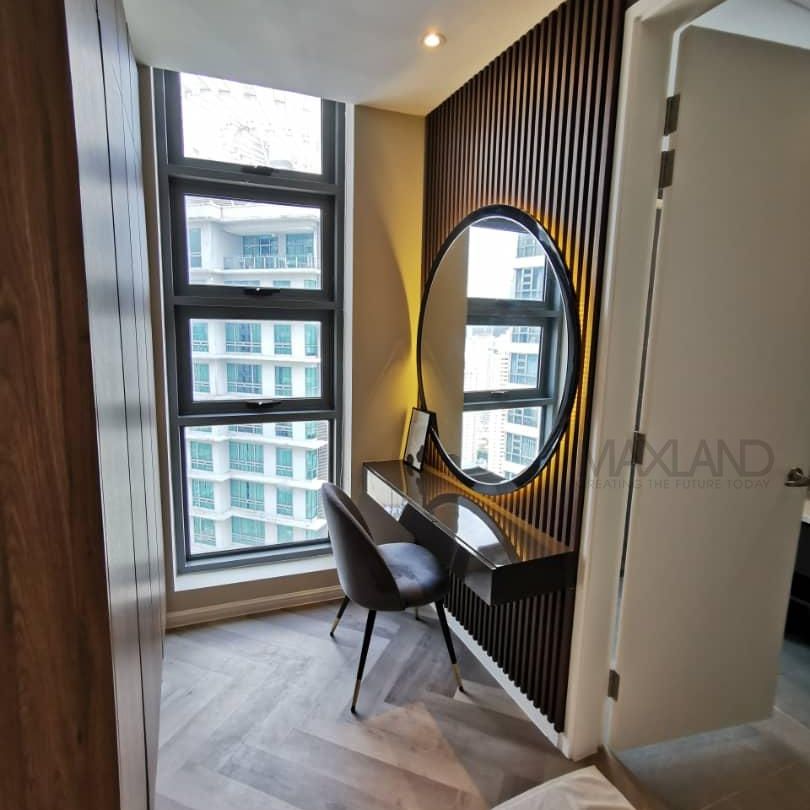 The Robertson @ Bukit Bintang, Kuala Lumpur 吉隆坡市中心 The Robertson 出租 / Available for short-term rental 可短租 最少租期2个月起 - Photo 1