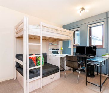 2 bedroom maisonette to rent Stannard Way, Great Cornard, Sudbury, ... - Photo 6