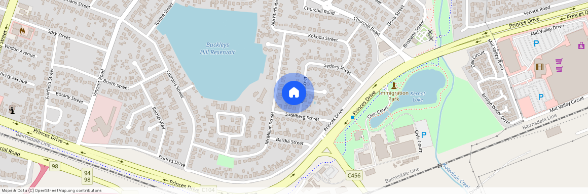 3 Green Street Morwell VIC