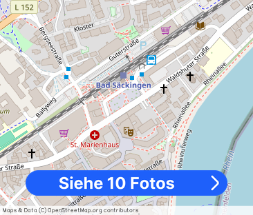 Großzügige 4,5-Zimmer-Wohnung mit Loggia, Einbauküche und Tiefgarag... - Foto 1