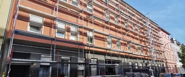 Gepflegte 1,5-Zimmer-Erdgeschosswohnung in zentraler Lage von Dortmund - Foto 1