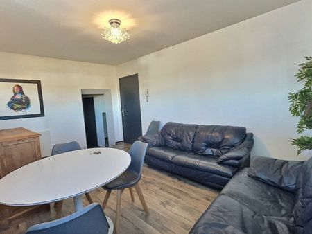 APPARTEMENT T3 MEUBLE - QUARTIER LESPINET - Photo 2