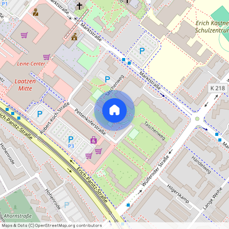 Pettenkoferstr. 7, 30880, Laatzen Ot Mitte