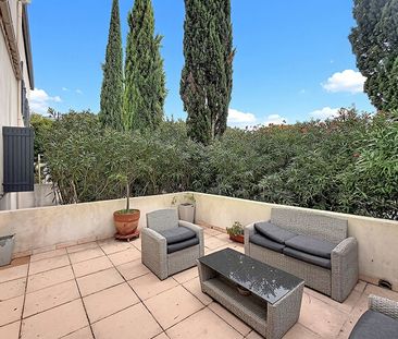 Appartement T2 à louer à Aix en Provence quartier Célony au calme a... - Photo 6